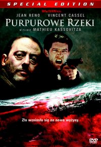 Plakat Filmu Purpurowe rzeki (2000)